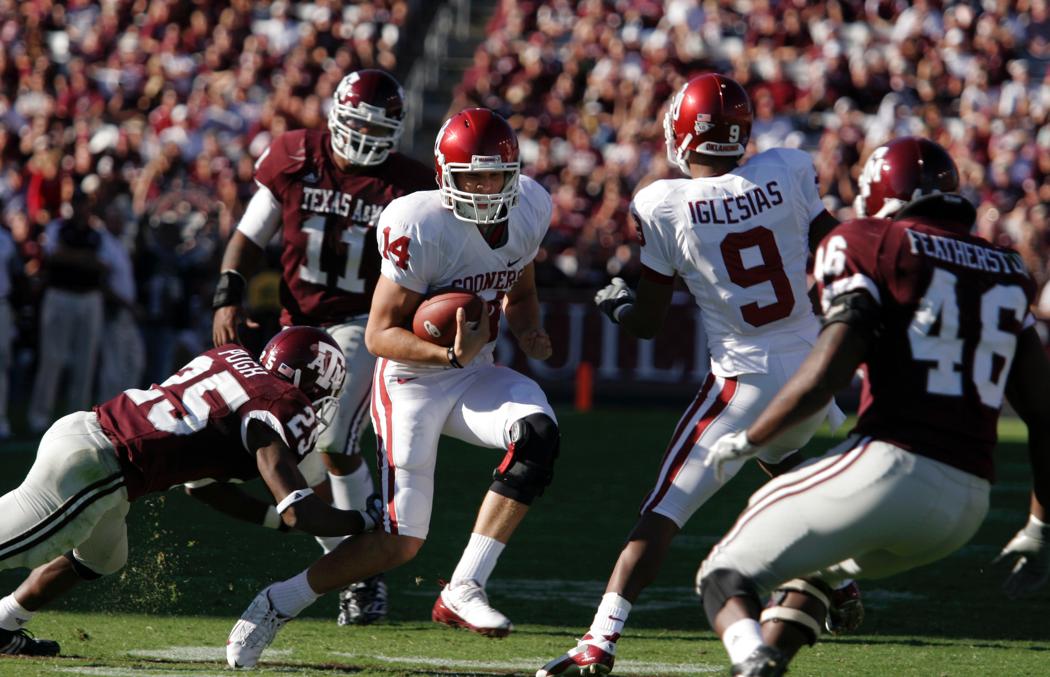 Tennessee Vols football